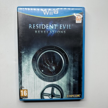 Resident Evil Revelations til Nintendo Wii U