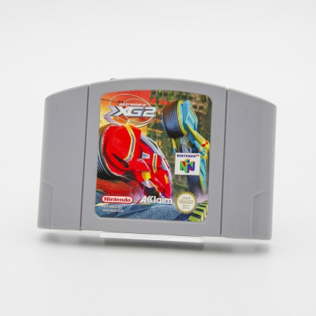 Extreme-G 2 til Nintendo 64