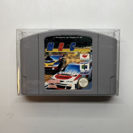 Multi Racing Championship til Nintendo 64