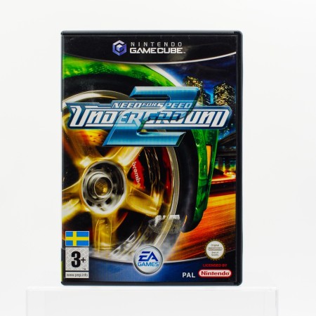 Need for Speed Underground 2 til Nintendo Gamecube