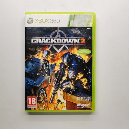 Crackdown 2 til Xbox 360