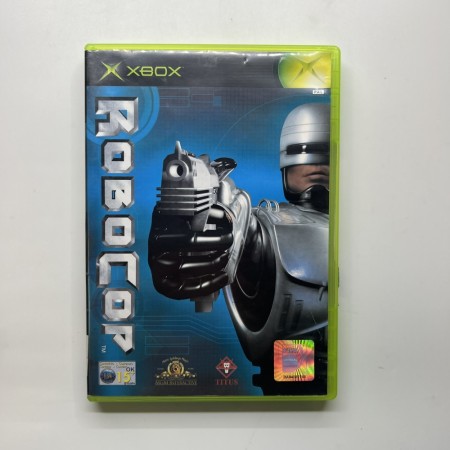 Robocop til Xbox Original