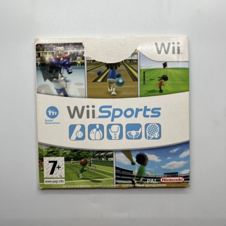 Wii Sports til Nintendo Wii
