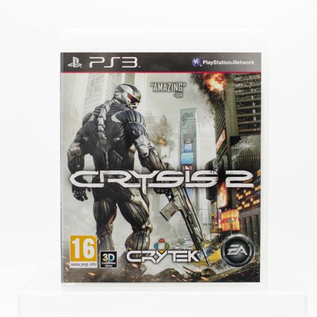 Crysis 2 til PlayStation 3 (PS3)