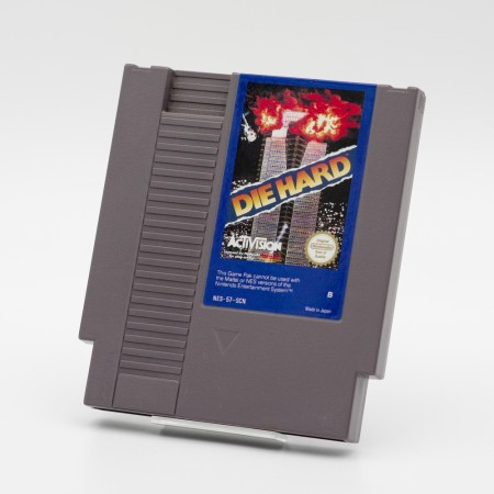 Die Hard til Nintendo NES 