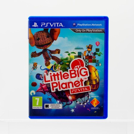 LittleBigPlanet til PS Vita