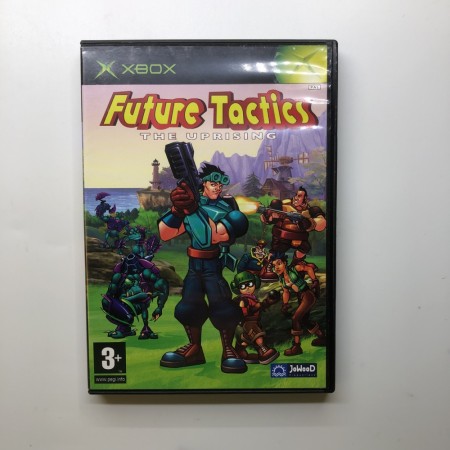 Future Tactics til Xbox Original