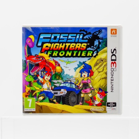 Fossil Fighters: Frontier til Nintendo 3DS