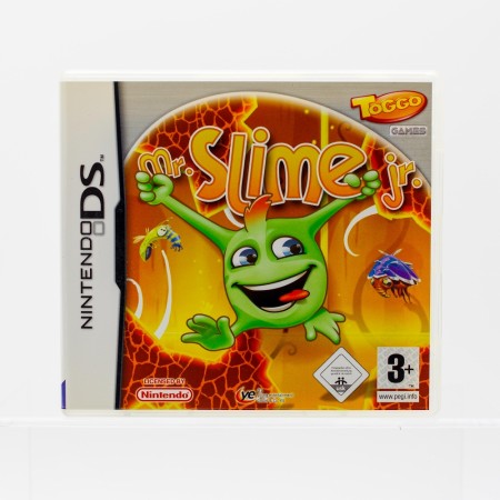 Mr Slime Jr. til Nintendo DS