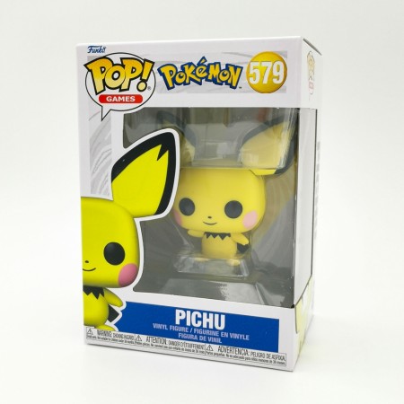 ﻿Funko Pop! Pokemon No. 579 Pichu