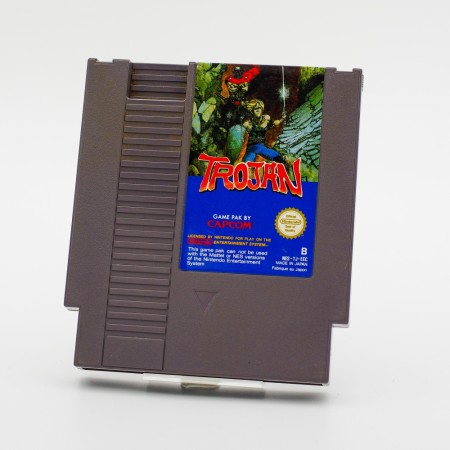 Trojan PAL-B til Nintendo NES