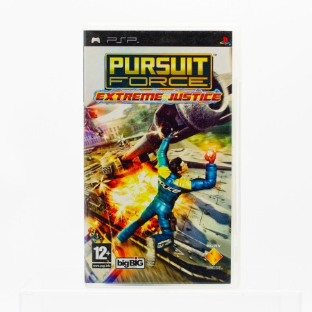 Pursuit Force: Extreme Justice PSP (Playstation Portable)
