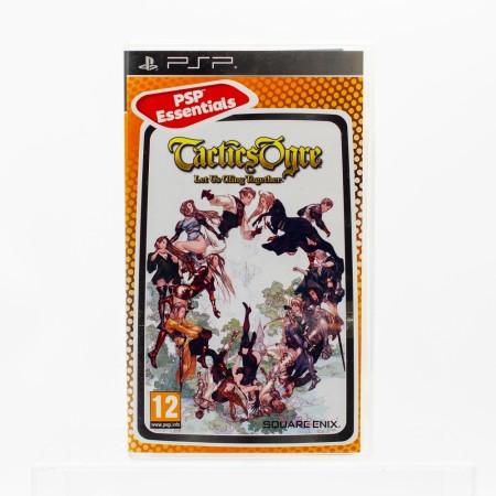 Tactics Ogre: Let Us Cling Together PSP ESSENTIALS PSP (Playstation Portable)