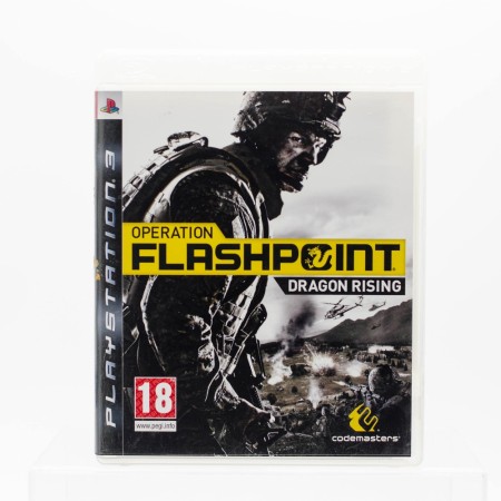 Operation Flashpoint: Dragon Rising til PlayStation 3 (PS3)