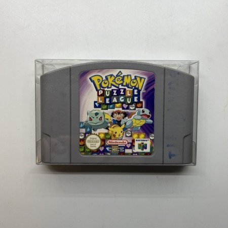 Pokemon Puzzle League til Nintendo 64