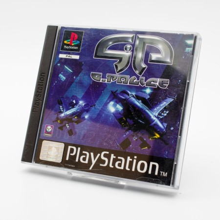 G-Police til PlayStation 1 (PS1)