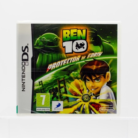 Ben 10: Protector of Earth til Nintendo DS nytt og forseglet 