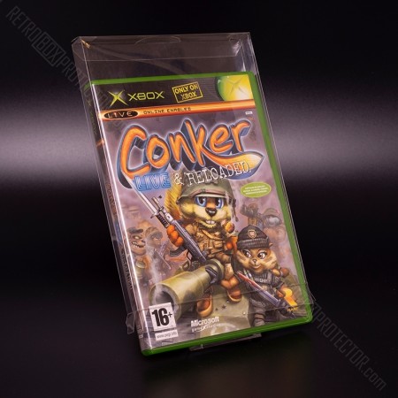 Box Protector Xbox/Xbox360