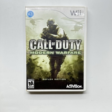 Call of Duty: Modern Warfare til Nintendo Wii