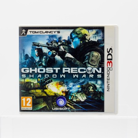 Tom Clancy's Ghost Recon: Shadow Wars til Nintendo 3DS