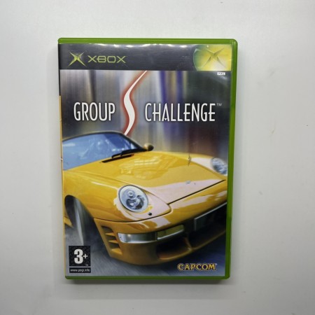 Group Challenge til Xbox Original