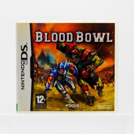 Blood Bowl til Nintendo DS