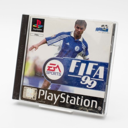 FIFA 99 til PlayStation 1 (PS1)