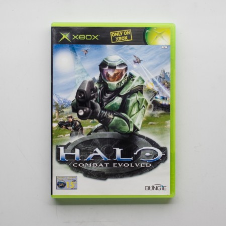 Halo: Combat Evolved til Xbox Original