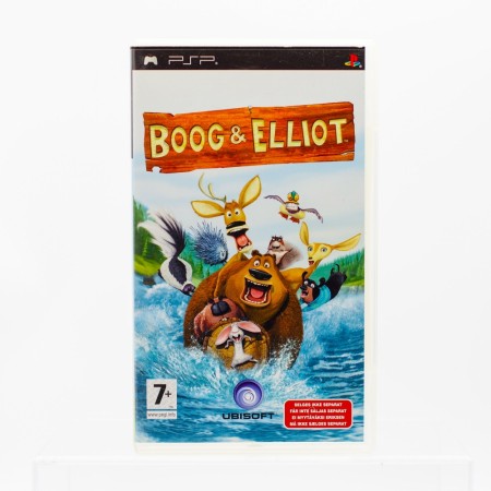 Boog & Elliot PSP (Playstation Portable)