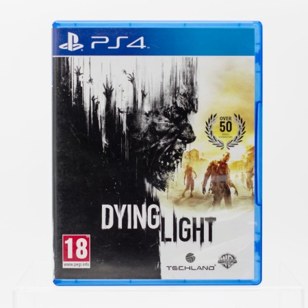 Dying Light til Playstation 4 (PS4)