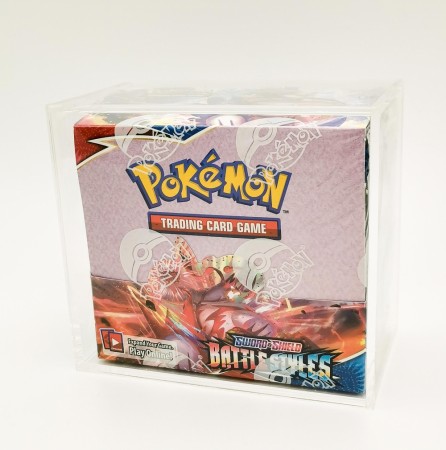Pokemon Battle Styles Booster Box