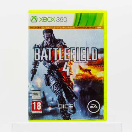 Battlefield 4 til Xbox 360