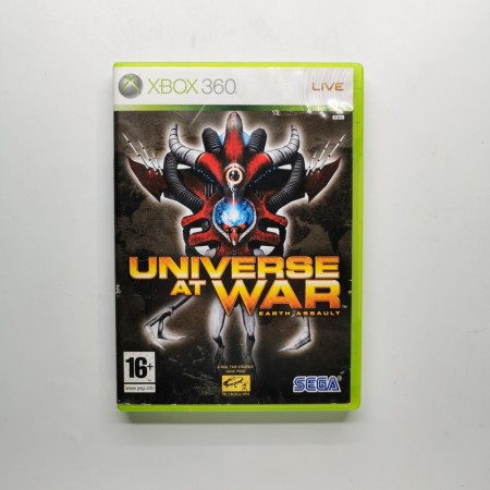 Universe at War: Earth Assault til Xbox 360
