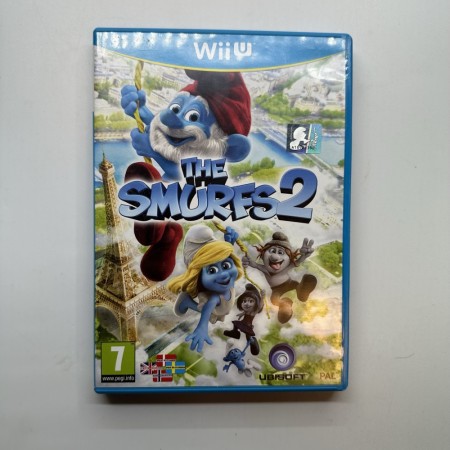 The Smurfs 2 til Nintendo Wii U