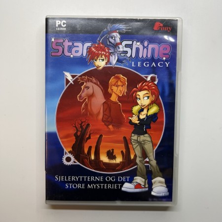 Star Shine Legacy Sjelerytterne og det store mysteriet til PC
