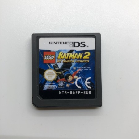 Lego Batman 2 til Nintendo DS uten cover