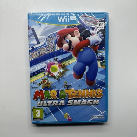 Mario Tennis Ultra Smash nytt og forseglet til Nintendo Wii U