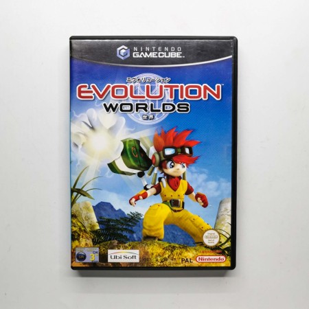 Evolution Worlds til GameCube
