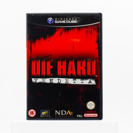 Die Hard: Vendetta til Nintendo Gamecube