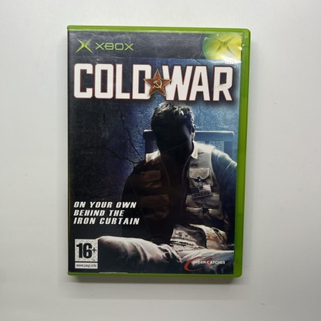 Cold War til Xbox Original