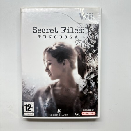 Secret Files: Tunguska til Nintendo Wii