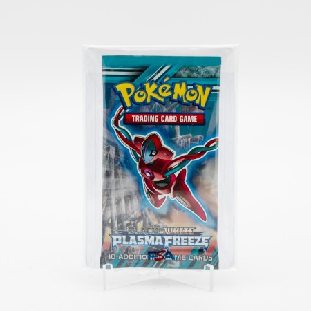 Pokemon Black & White Plasma Freeze Booster Pack fra 2013