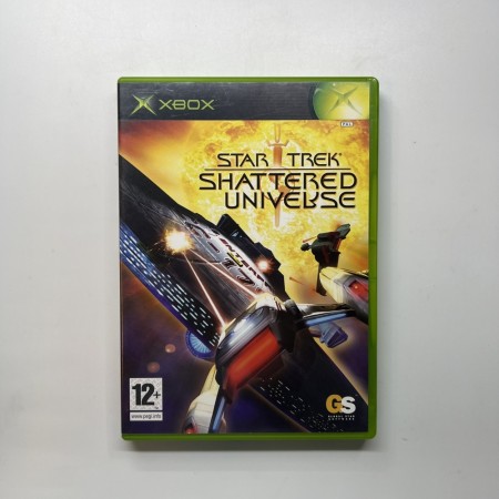 Star Trek Shattered Universe til Xbox Original