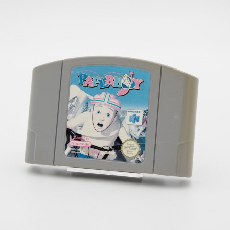 Paperboy til Nintendo 64