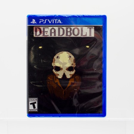 Deadbolt til PS Vita (ny i plast!)