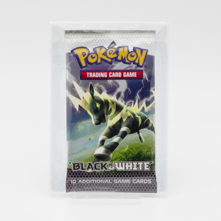Pokemon Black & White Base Set Booster Pack fra 2011!