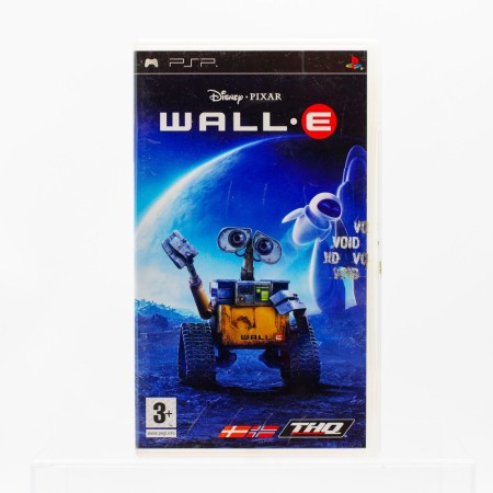 WALL-E PSP (Playstation Portable)