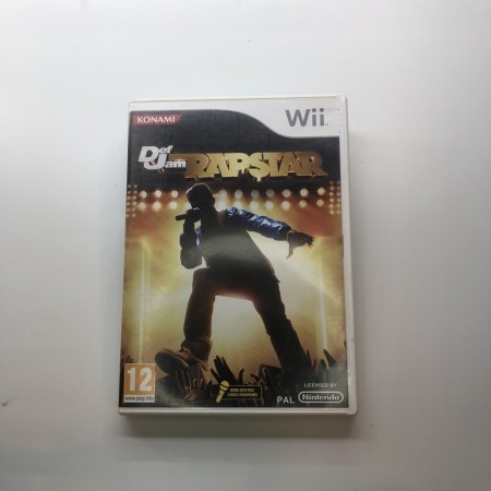 Def Jam Rapstar Til Nintendo Wii