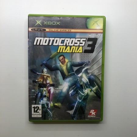 Motocross Mania 3 til Xbox Original