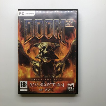 Doom 3: Resurrection of Evil til PC
